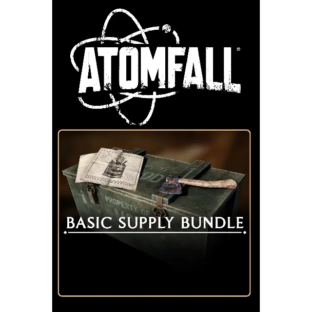 Atomfall Basic Supply Bundle XBOX