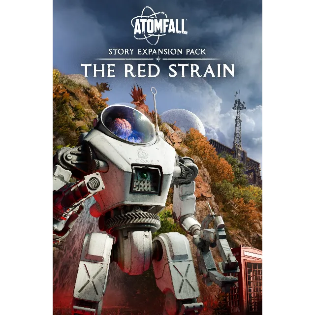Atomfall Story Expansion Pack The Red Strain XBOX