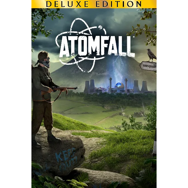 Atomfall Deluxe Edition XBOX