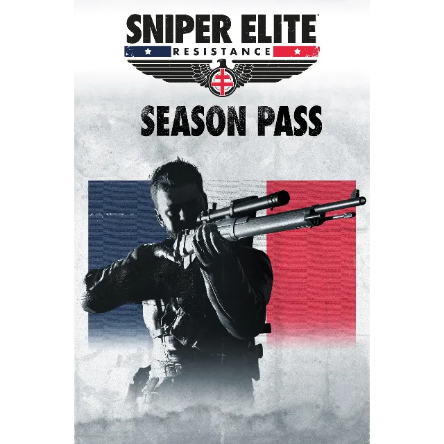 Sniper Elite Resistance Season Pass XBOX