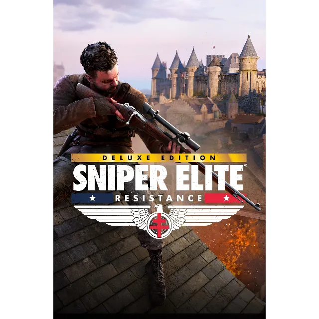 Sniper Elite Resistance Deluxe Edition XBOX