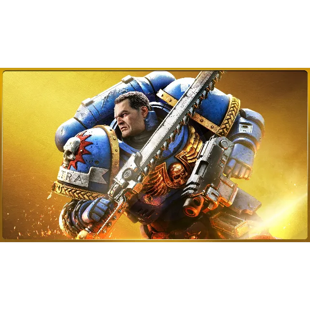 Warhammer 40000 Space Marine 2  1Year Anniversary Edition XBOX