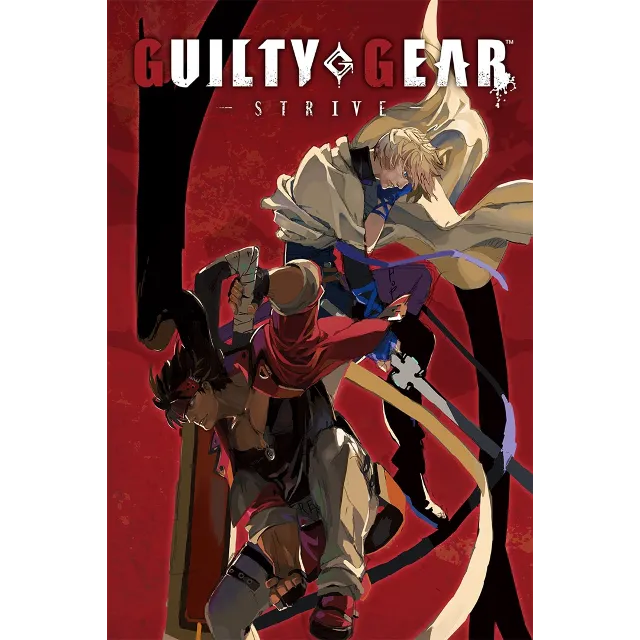 Guilty Gear Strive XBOX