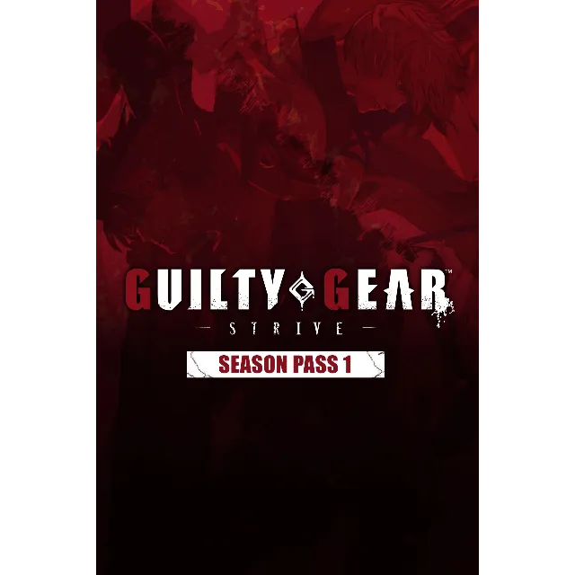 Guilty Gear Strive  Season Pass 1 XBOX