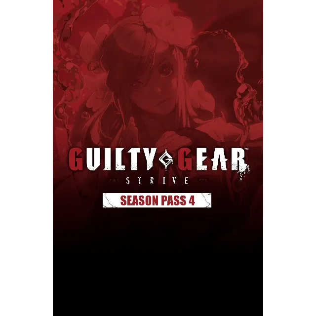 GGST Season Pass 4 XBOX