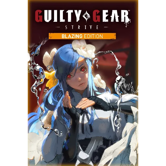 Guilty Gear Strive Blazing Edition XBOX