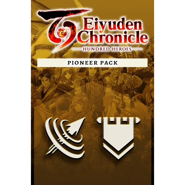 Pioneer Pack XBOX