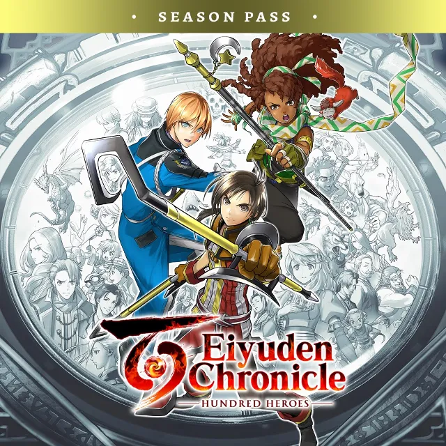Eiyuden Chronicle Hundred Heroes  Season Pass XBOX