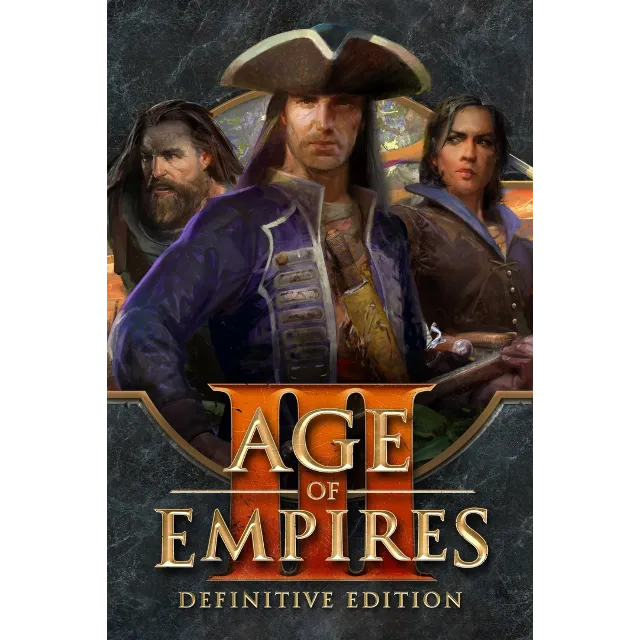 Age of Empires III Definitive Edition XBOX