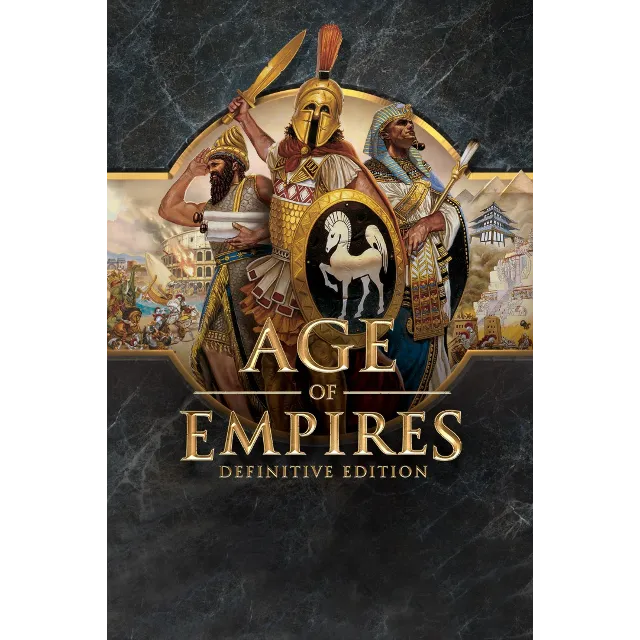Age of Empires Definitive Edition XBOX