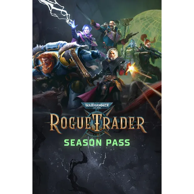 Warhammer 40000 Rogue Trader  Season Pass XBOX