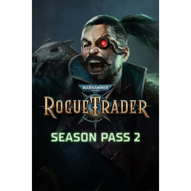 Warhammer 40000 Rogue Trader  Season Pass 2 XBOX