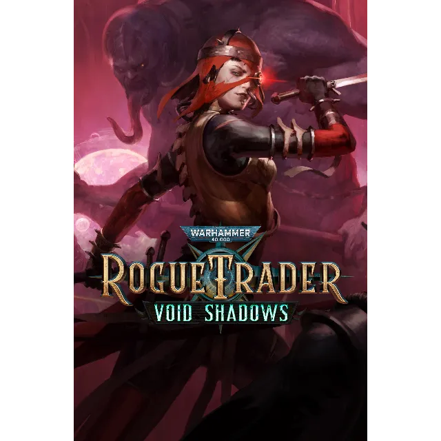 Warhammer 40000 Rogue Trader  Void Shadows XBOX