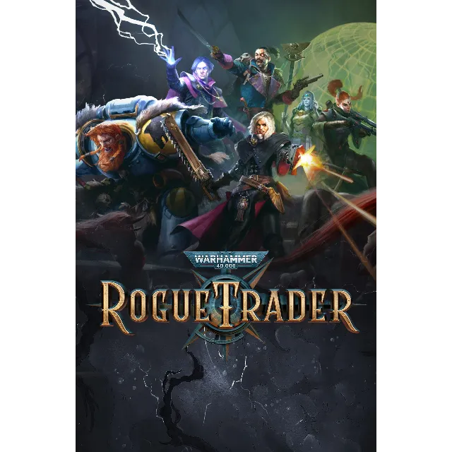 Warhammer 40000 Rogue Trader XBOX