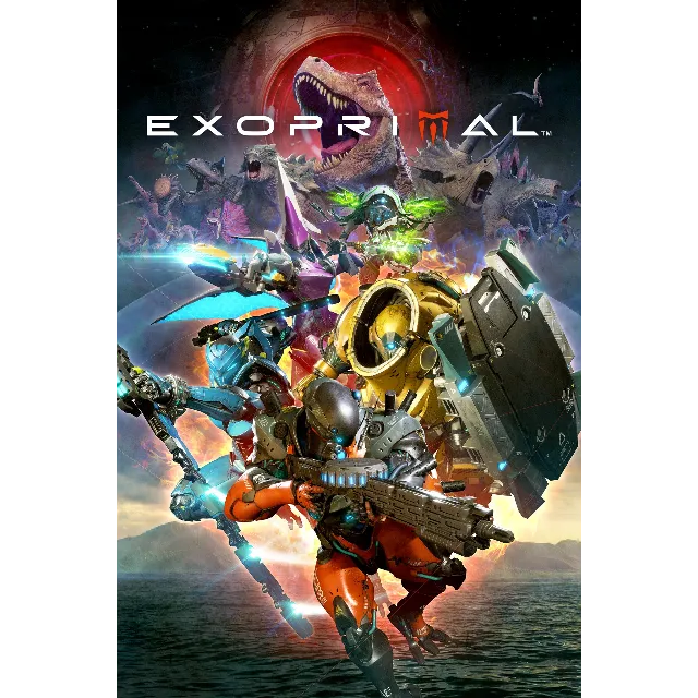 Exoprimal XBOX