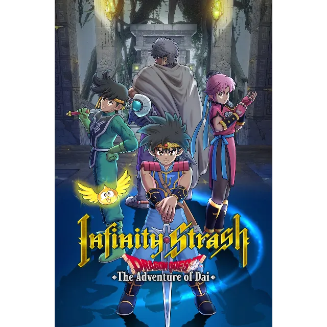 Infinity Strash DRAGON QUEST The Adventure of Dai XBOX