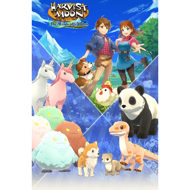 Animal Avalanche Pack XBOX