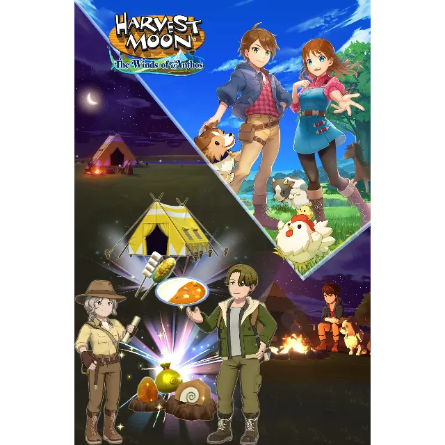 The Great Outdoors XBOX