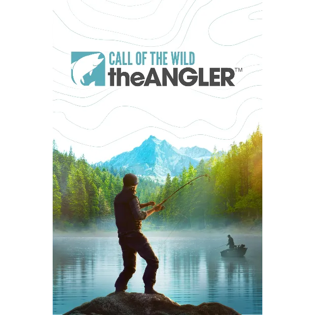 Call of the Wild The Angler XBOX
