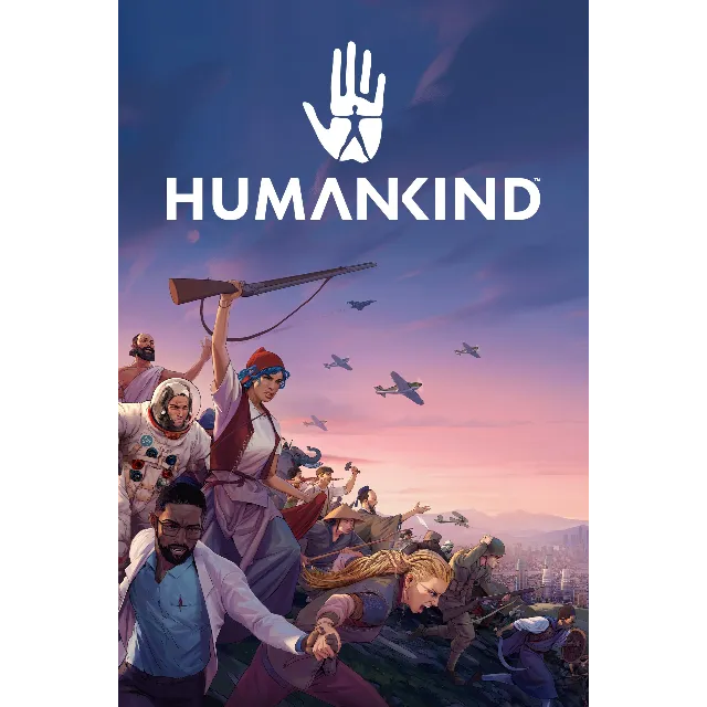 HUMANKIND XBOX