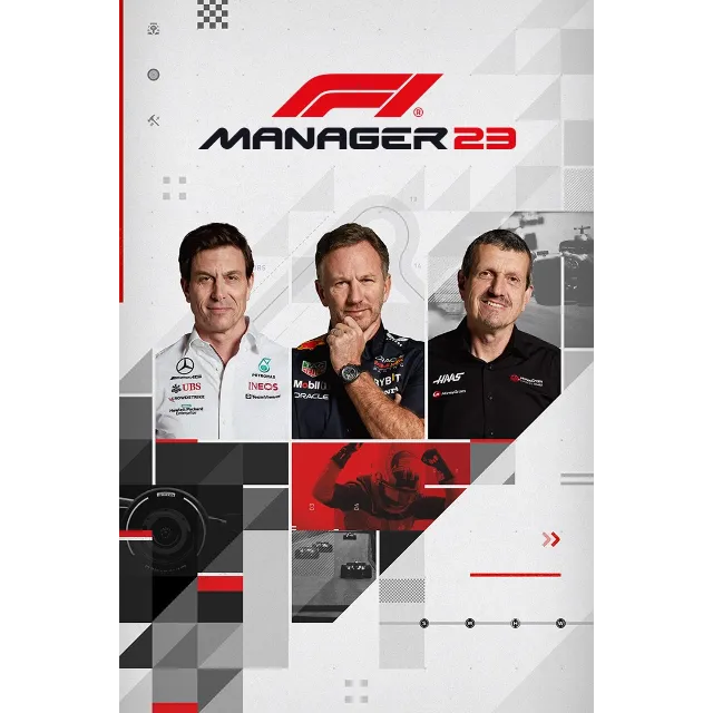 F1 Manager 2023 XBOX