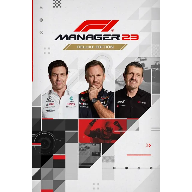 F1 Manager 2023 Deluxe Edition XBOX