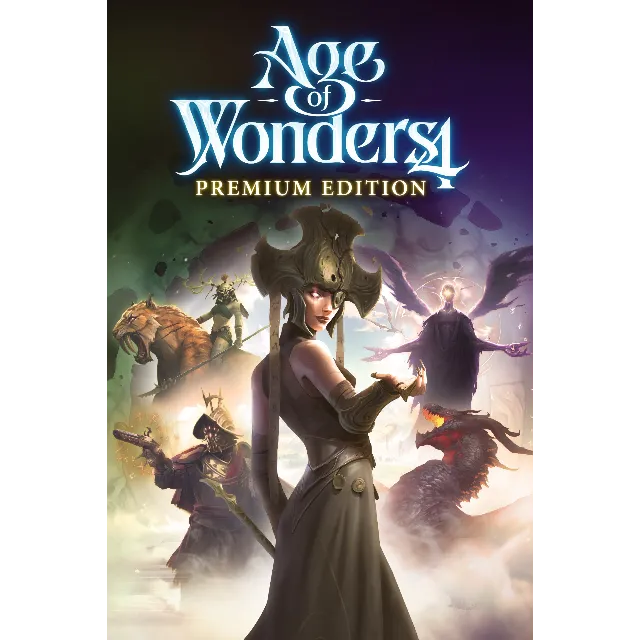 Age of Wonders 4 Premium Edition XBOX