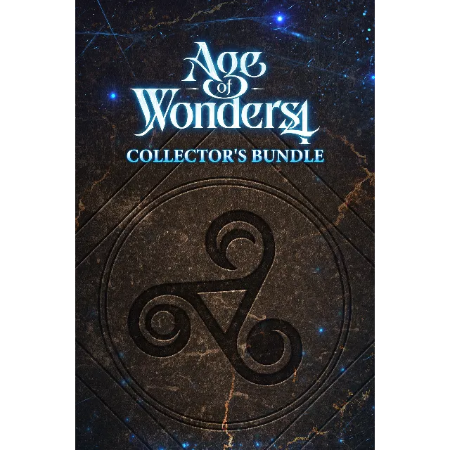 Age of Wonders 4 Collectors Bundle XBOX