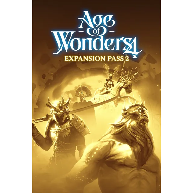 Age of Wonders 4 Expansion Pass 2 XBOX