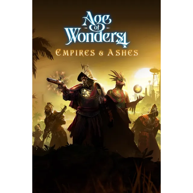 Age of Wonders 4 Empires  Ashes XBOX