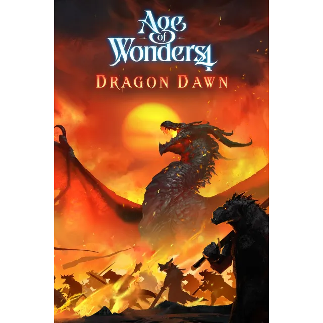 Age of Wonders 4 Dragon Dawn XBOX