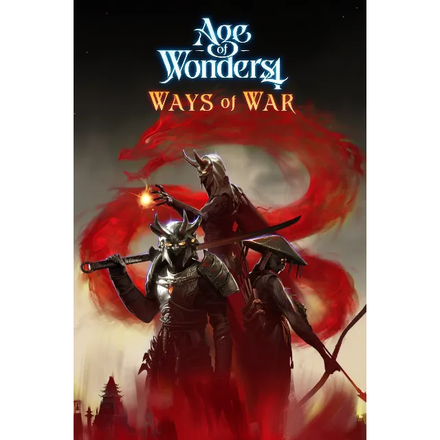 Age of Wonders 4 Ways of War XBOX