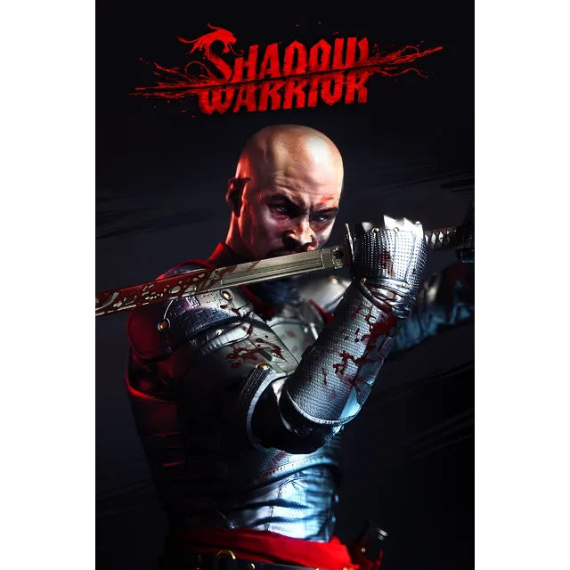 Shadow Warrior XBOX