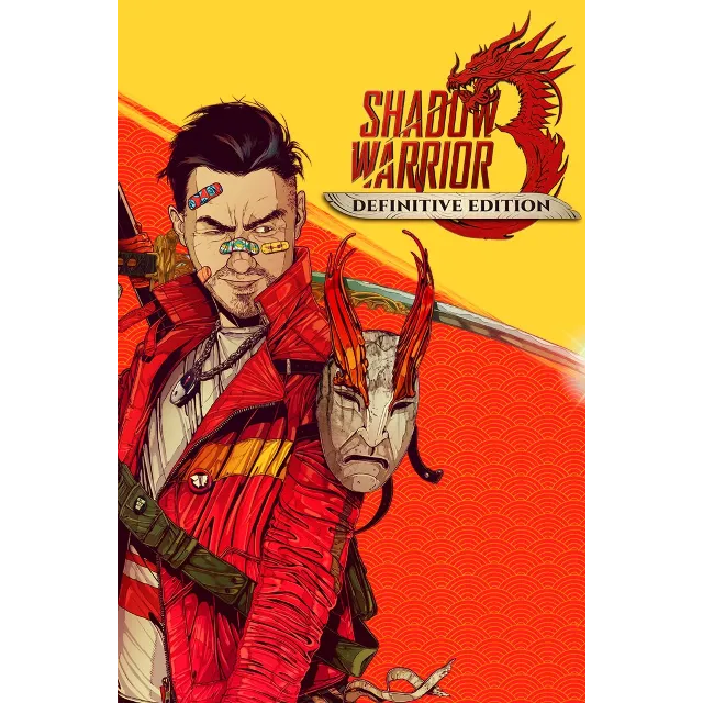 Shadow Warrior 3 Definitive Edition XBOX
