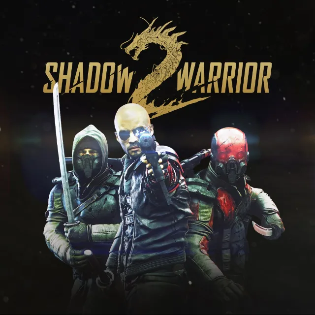 Shadow Warrior 2 XBOX