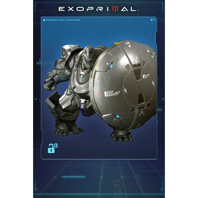 Roadblock β Early Unlock Ticket XBOX