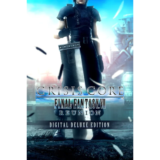 CRISIS CORE FINAL FANTASY VII REUNION DIGITAL DELUXE EDITION XBOX
