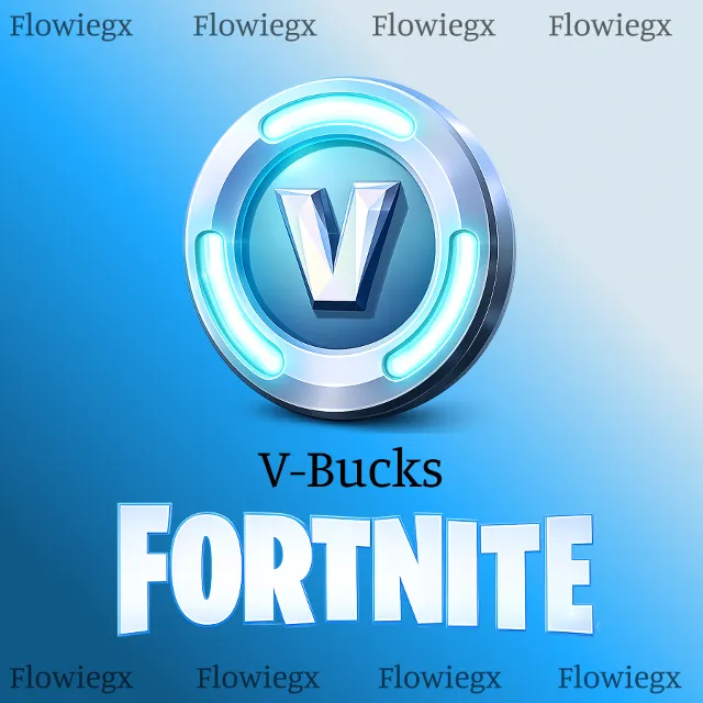 FORTNITE В-БАКСЫ 50 - 50000 | EPIC GAMES ТУРЦИЯ