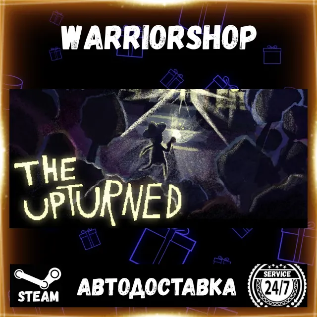The Upturned Выбор Региона Стим STEAM GIFT АВТО 24/7 ГАРАНТИЯ