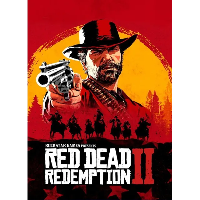 RED DEAD REDEMPTION 2 | Steam | АВТО 24/7