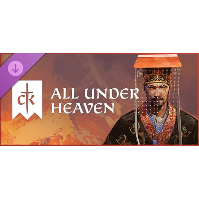 Crusader Kings III: All Under Heaven (Steam Gift Россия)