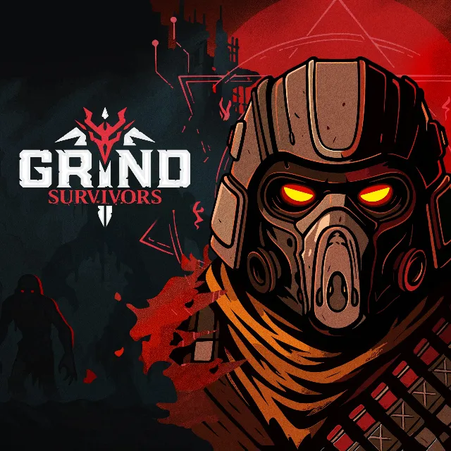 Grind Survivors XBOX SERIES Любой Акк