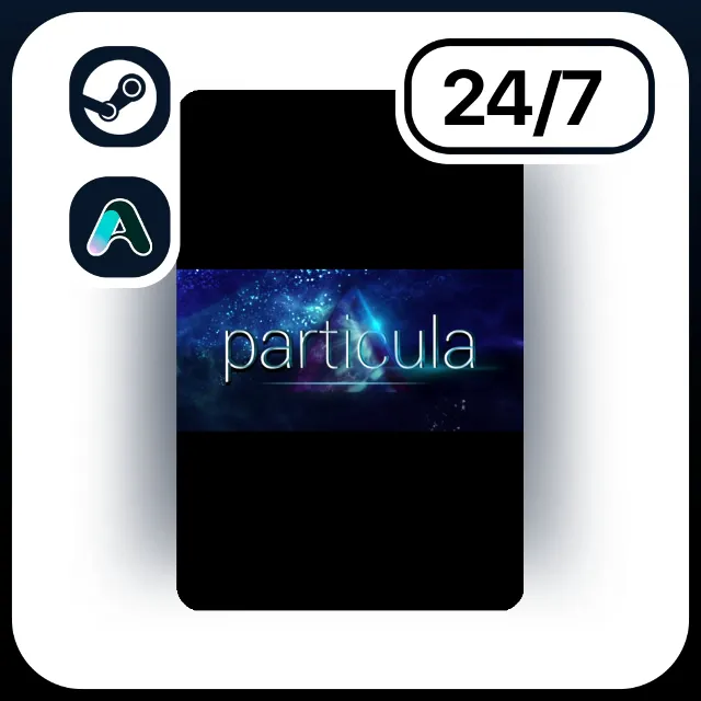АВТО PARTICULA \ STEAM ПОДАРКОМ ДЛЯ KZ | RU | UA | CIS 24/7
