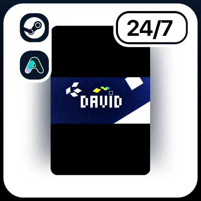АВТО DAVID. \ STEAM ПОДАРКОМ ДЛЯ KZ | RU | UA 24/7