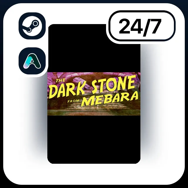 АВТО THE DARK STONE FROM MEBARA \ STEAM ПОДАРКОМ ДЛЯ KZ | RU | UA | CIS 24/7