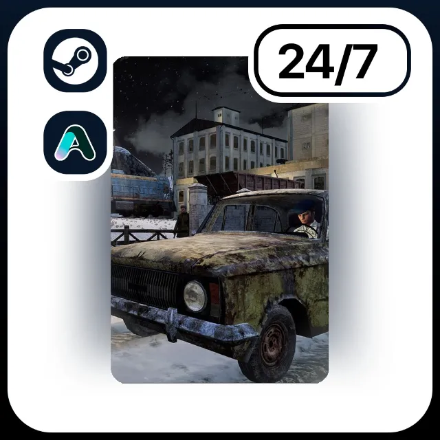 АВТО SURVIVAL: POSTAPOCALYPSE NOW \ STEAM ПОДАРКОМ ДЛЯ KZ | RU | UA | CIS 24/7