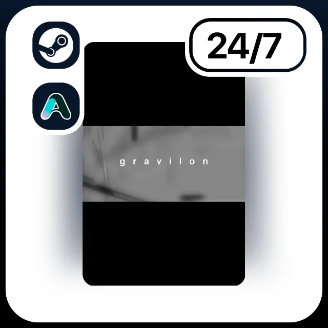 АВТО GRAVILON \ STEAM ПОДАРКОМ ДЛЯ KZ | RU | UA | CIS 24/7
