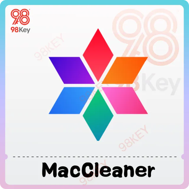 MacCleaner 1 Year / Perpetual | Ключ активации | Цифровая доставка