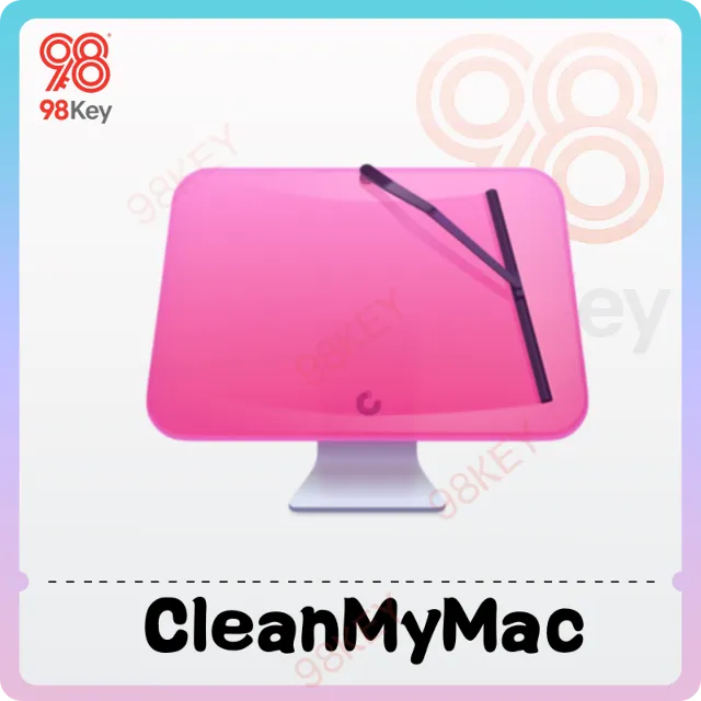 CleanMyMac ключ MacOS 12 мес/бессрочно CleanMyMac PLUS