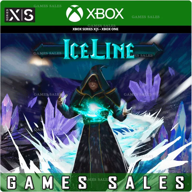 ✅❤️ICELINE❤️XBOX ONE|XS🔑КЛЮЧ✅